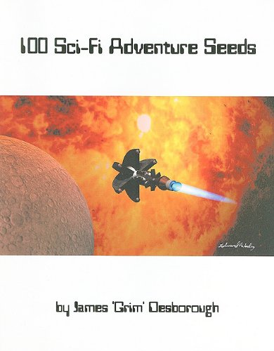 100 Sci-Fi Adventure Seeds