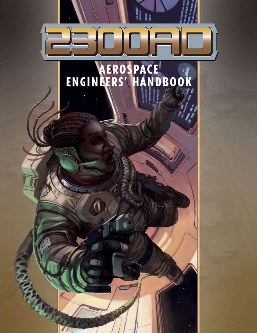2300AD: Aerospace Engineers' Handbook