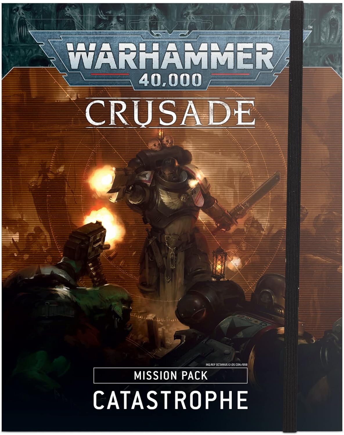 Warhammer 40,000: Crusade - Catastrophe Mission Pack