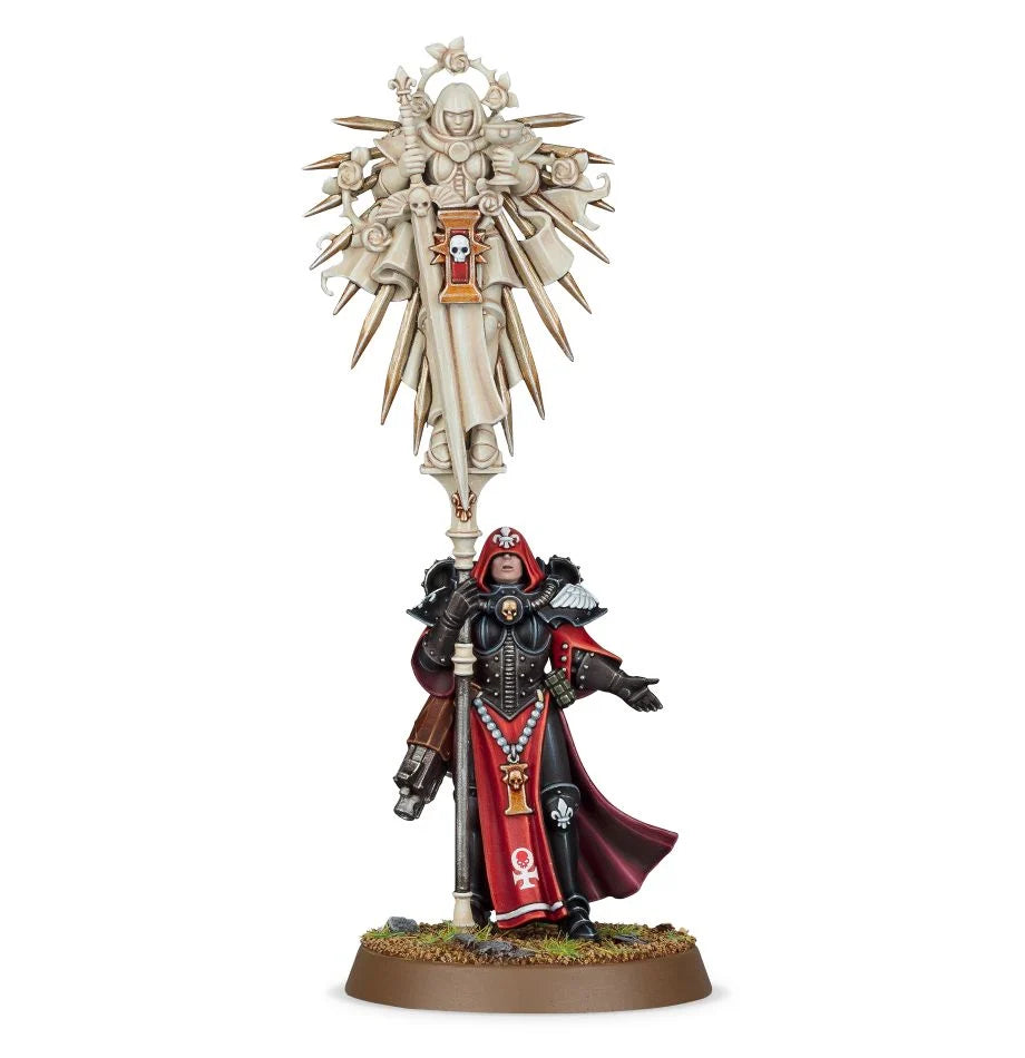 Warhammer 40,000 (9th Edition): Adepta Sororitas - Imagifier