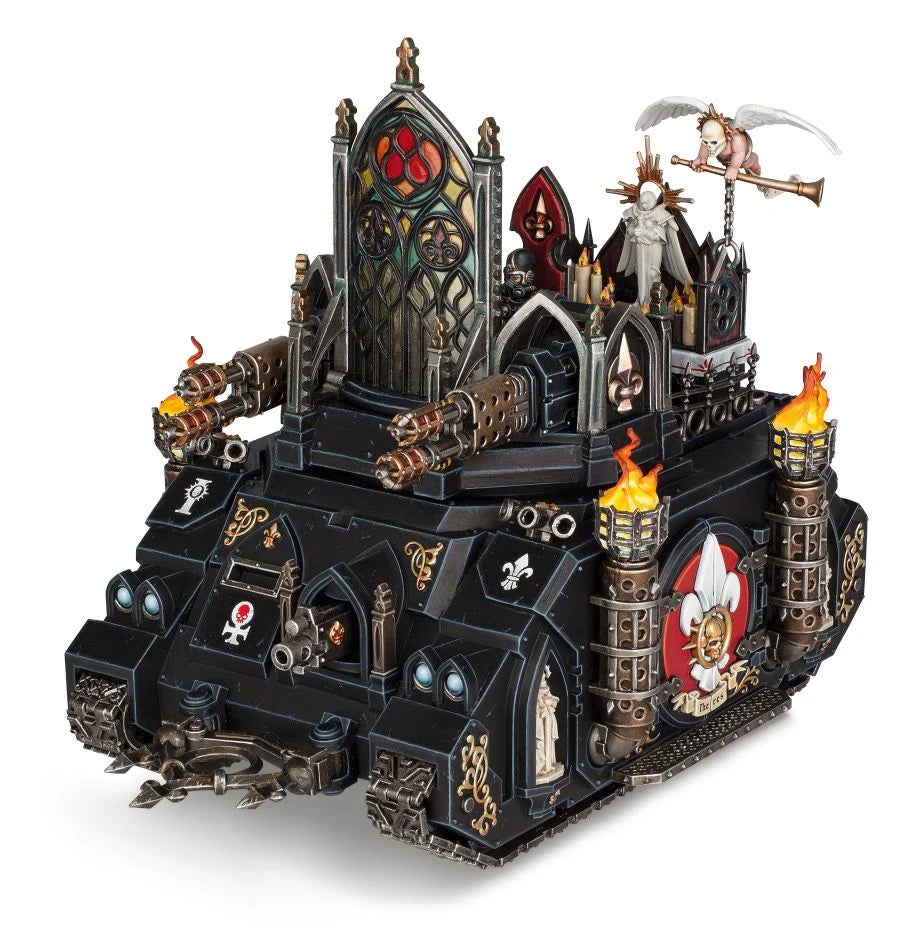 Warhammer 40,000 (9th Edition): Adepta Sororitas - Immolator