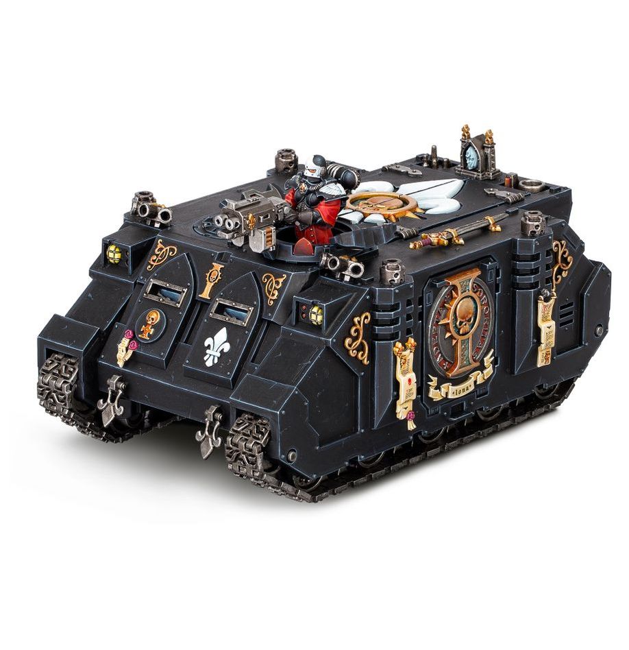 Warhammer 40,000 (9th Edition): Adepta Sororitas - Rhino