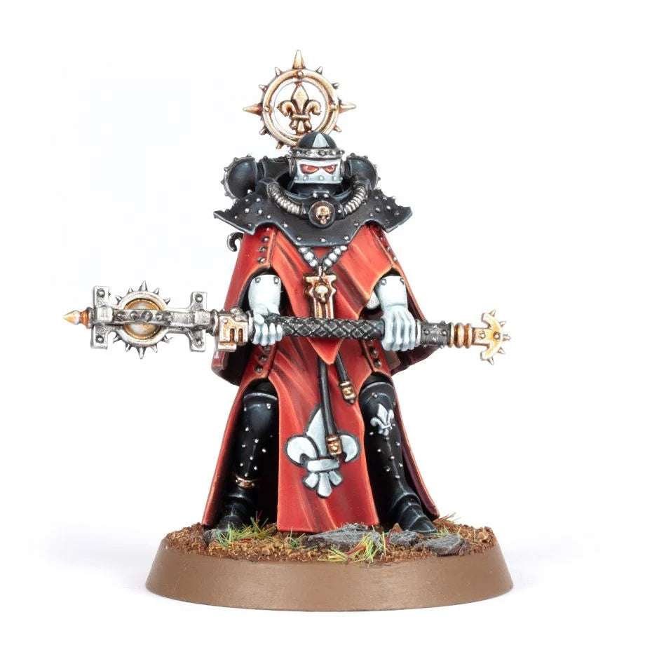 Warhammer 40,000 (9th Edition): Adepta Sororitas - Sister Dogmata