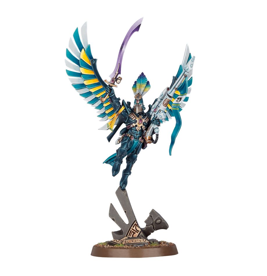 Warhammer 40,000 (10th Edition): Aeldari - Baharroth