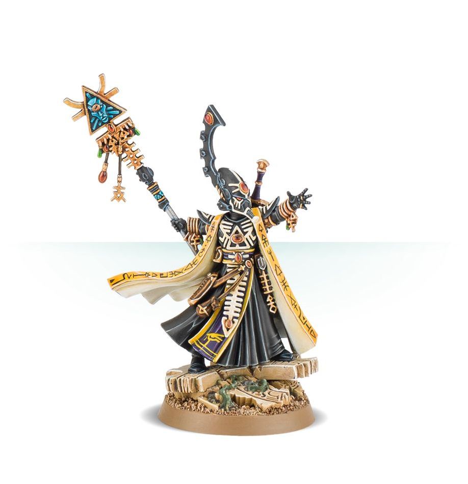 Warhammer 40,000 (9th Edition): Aeldari - Eldrad Ulthran