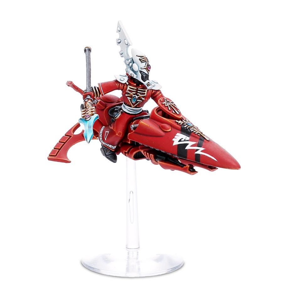 Warhammer 40,000 (10th Edition): Aeldari - Farseer Skyrunner
