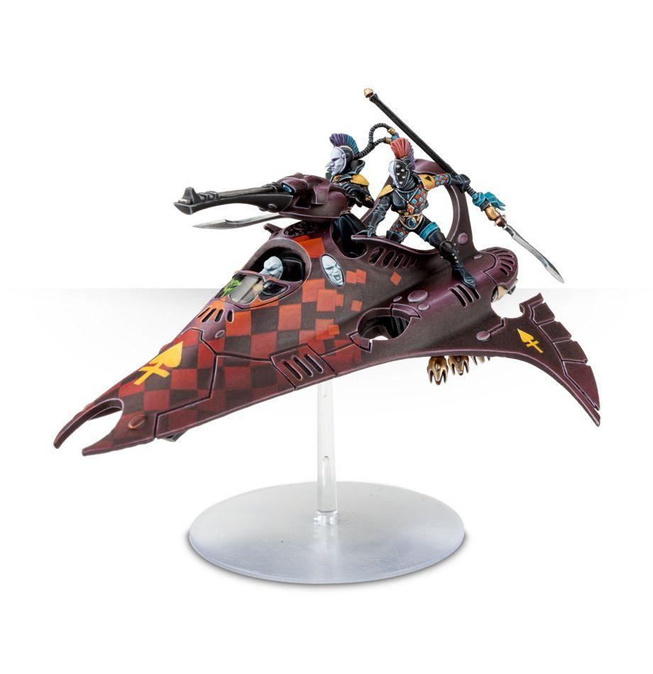 Warhammer 40,000 (9th Edition): Aeldari - Starweaver
