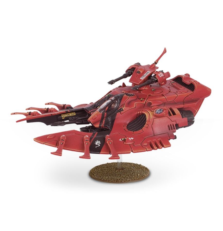 Warhammer 40,000 (10th Edition): Aeldari - Wave Serpent