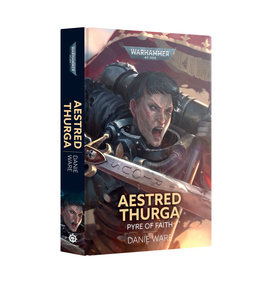 Warhammer 40,000: Aestred Thurga - Pyre of Faith
