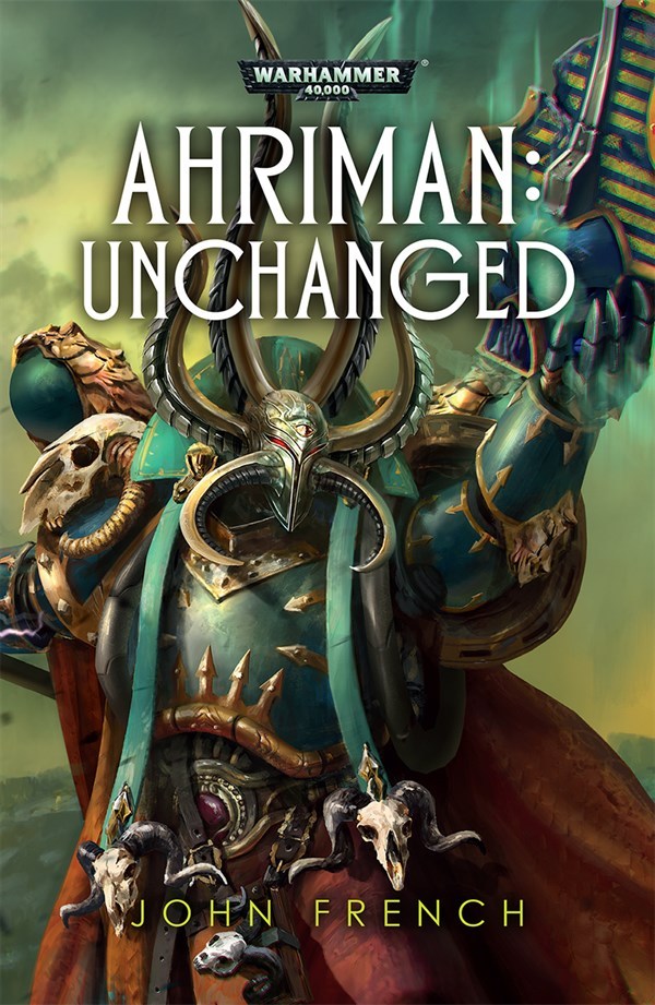 Warhammer 40,000: Ahriman - Unchanged