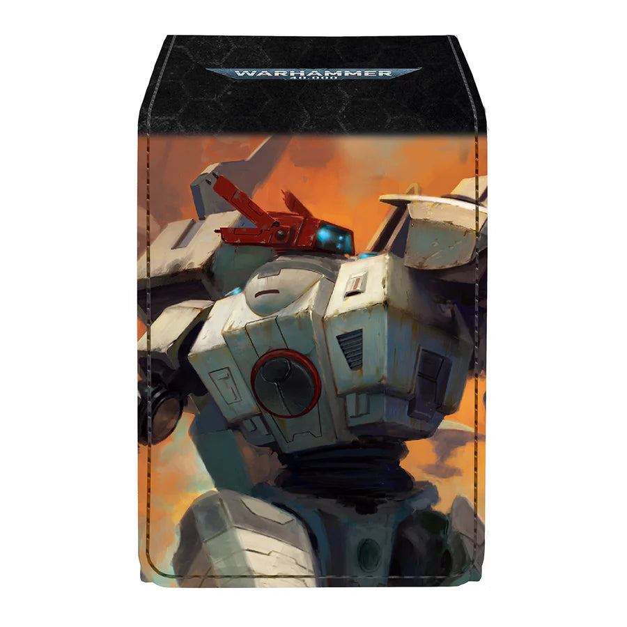Warhammer 40,000: T'au Empire Alcove Flip Deck Box