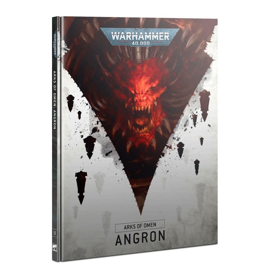 Warhammer 40,000 (10th Edition): Arks of Omen - Angron