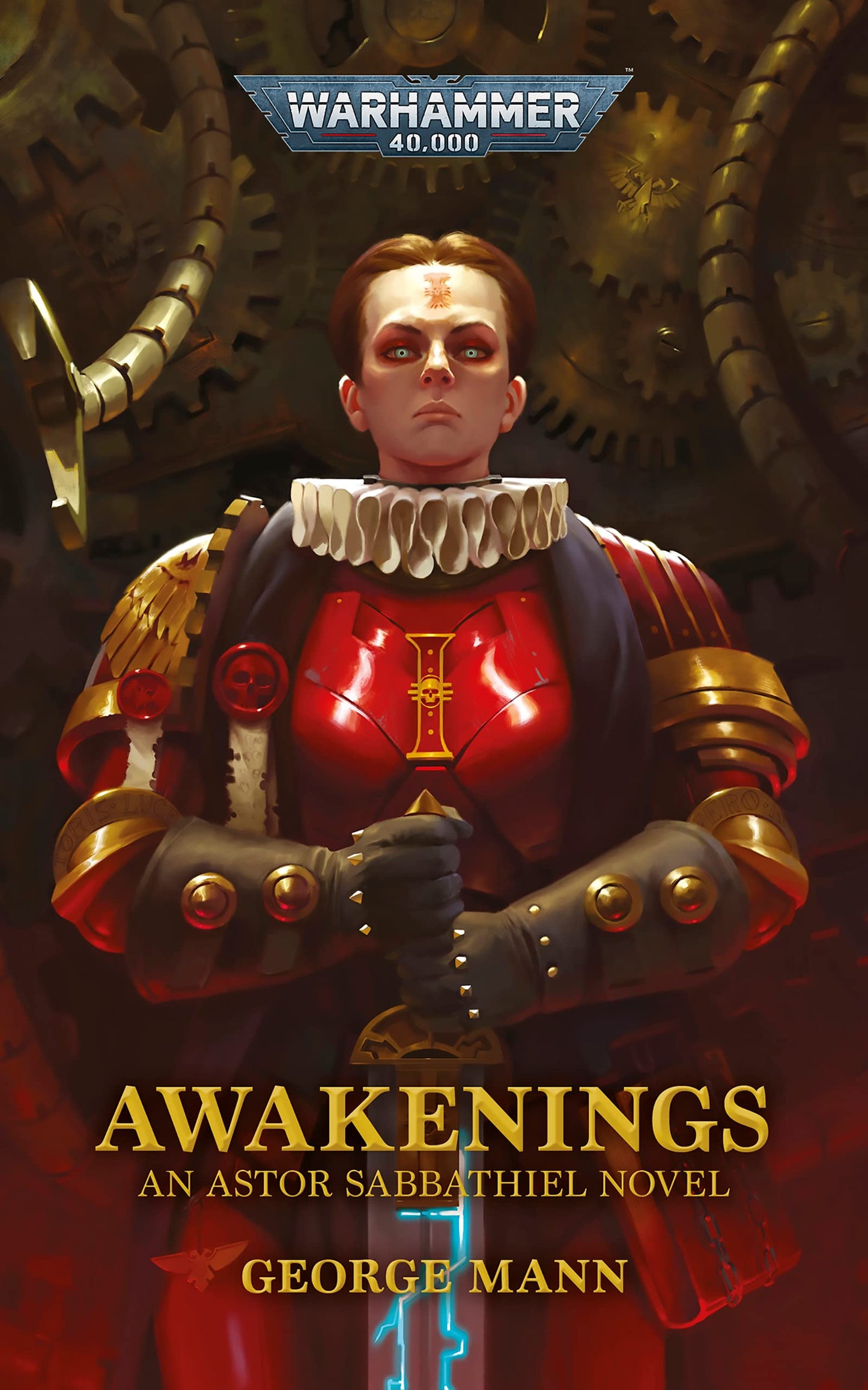 Warhammer 40,000: Awakenings (Hardcover)