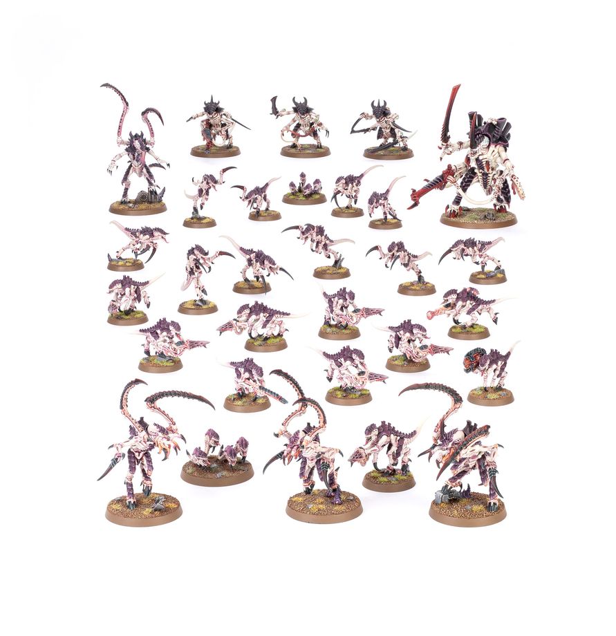 Warhammer 40,000: Battleforce - Tyranid Swarm