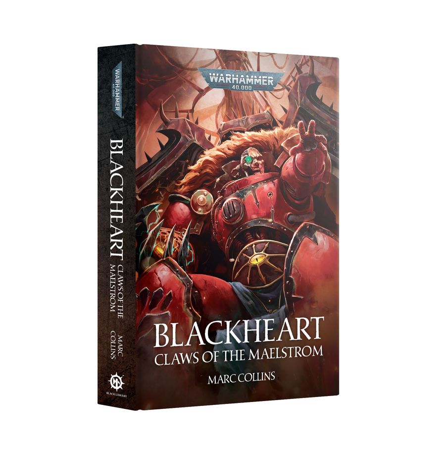 Warhammer 40,000: Blackheart - Claws of the Maelstrom