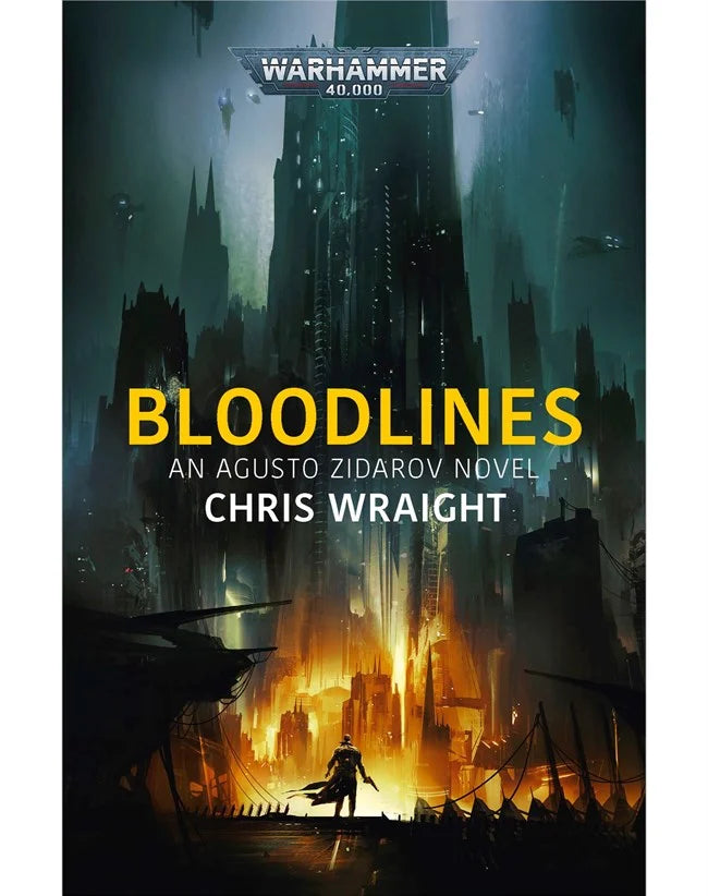 Warhammer 40,000: Bloodlines