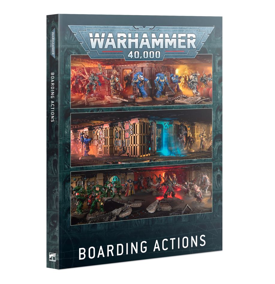 Warhammer 40,000 (10th Edition): Boarding Actions