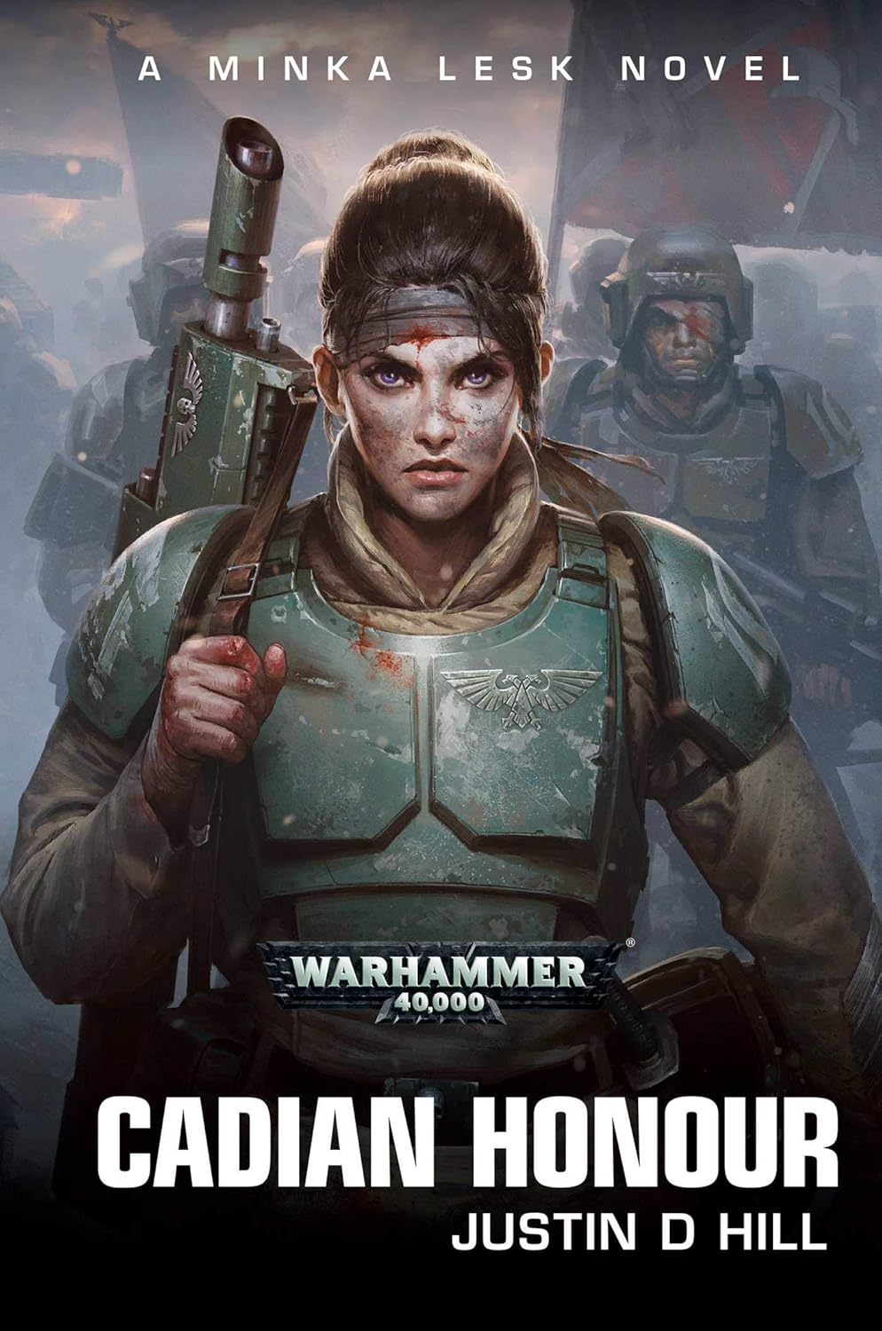 Warhammer 40,000: Cadian Honour