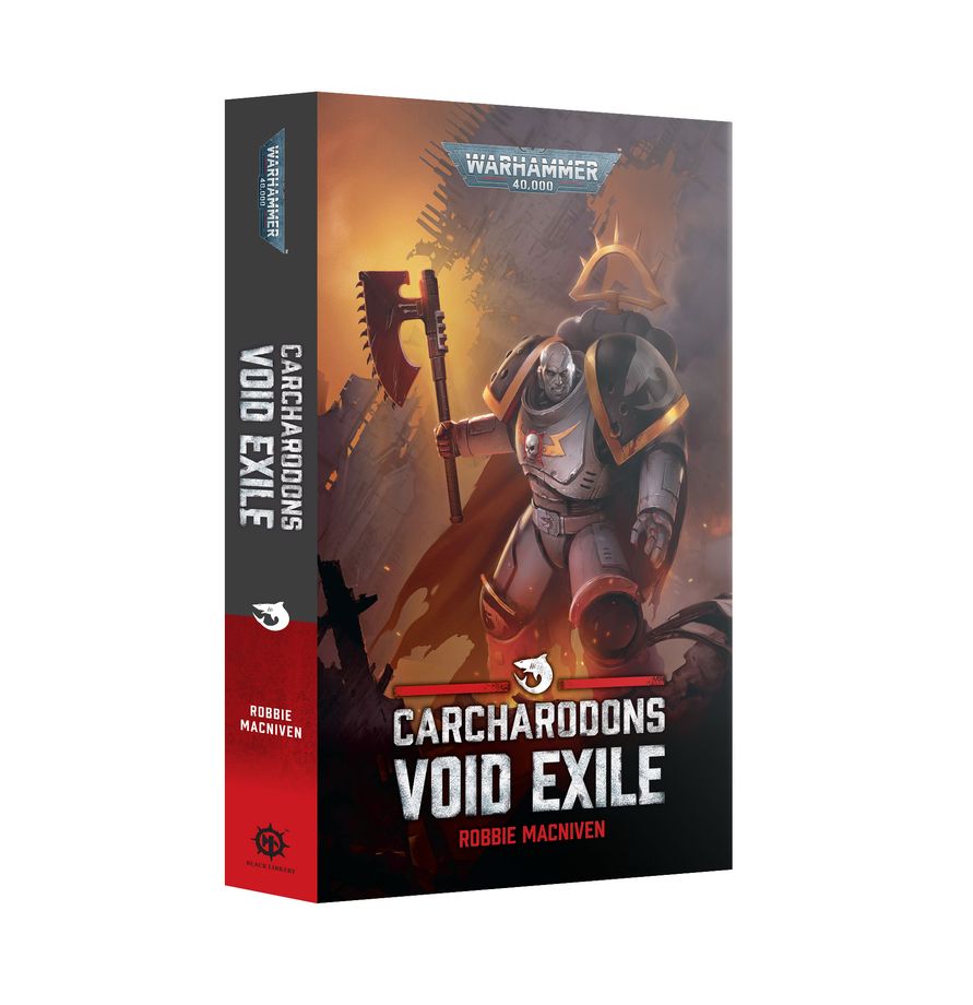 Warhammer 40,000: Carcharodons - Void Exile