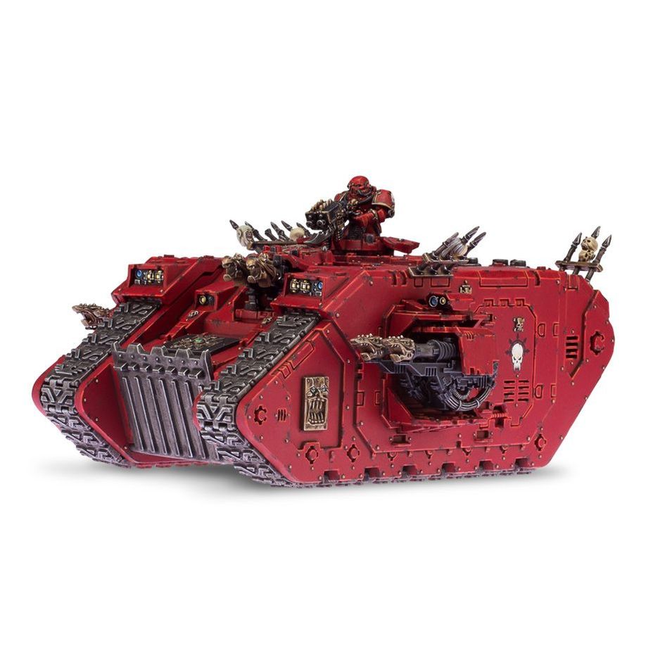 Warhammer 40,000: Chaos Land Raider