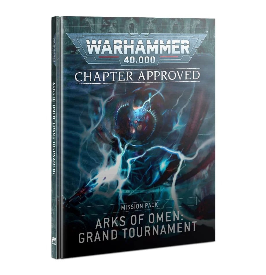 Warhammer 40,000: Chapter Approved - Arks of Omen: Grand Tournament Mission Pack