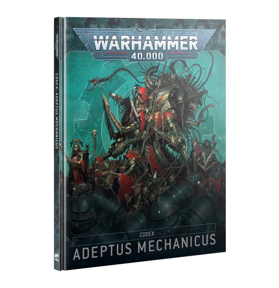 Warhammer 40,000 (10th Edition): Adeptus Mechanicus Codex