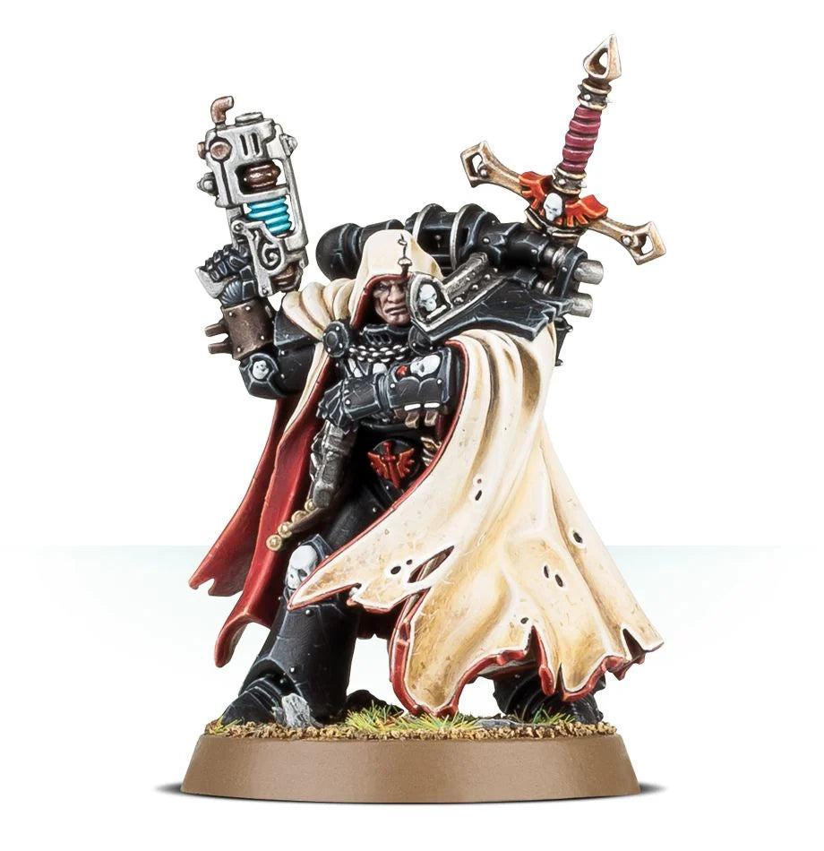 Warhammer 40,000 (9th Edition): Chaos Space Marines - Cypher