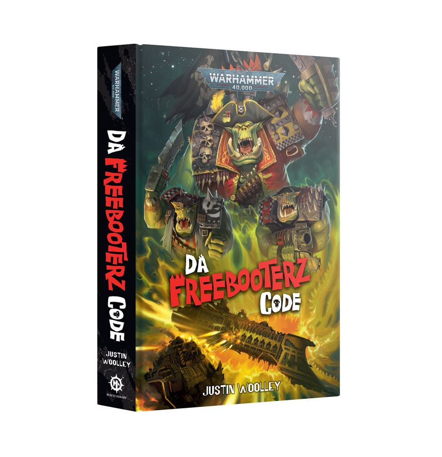Warhammer 40,000: Da Freebooterz Code