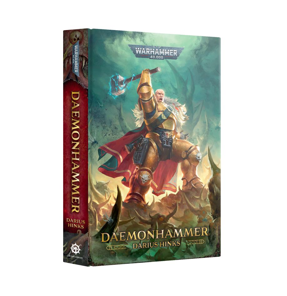 Warhammer 40,000: Daemonhammer