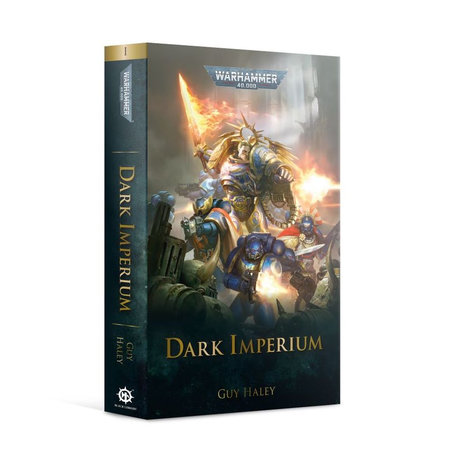 Warhammer 40,000: Dark Imperium