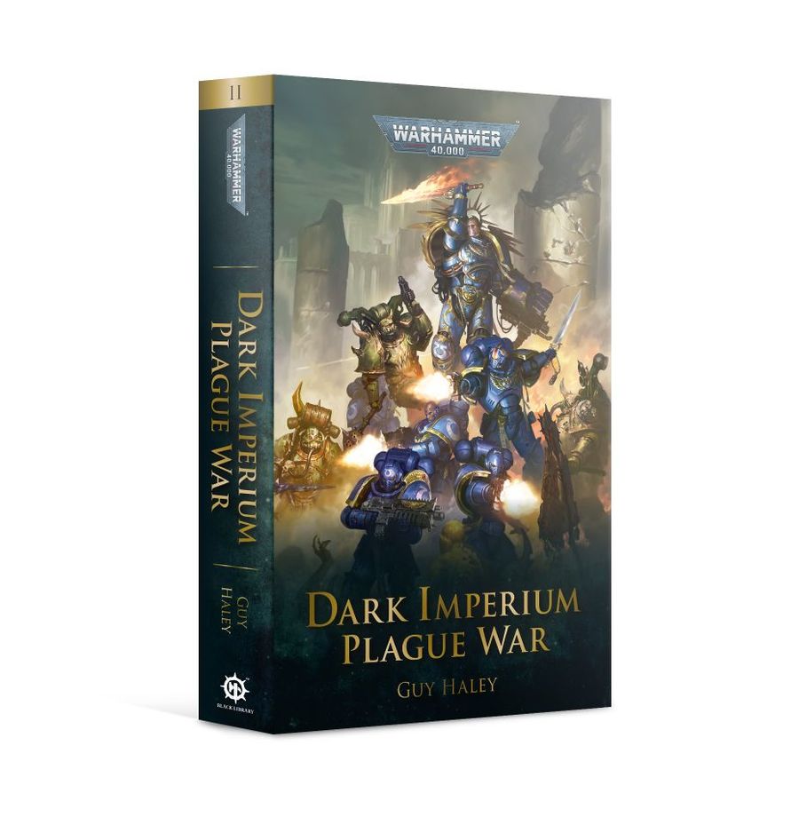 Warhammer 40,000: Dark Imperium - Plague War
