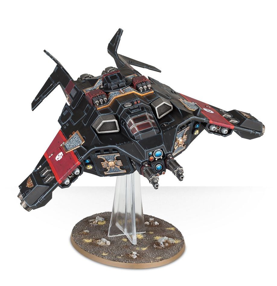 Warhammer 40,000 (9th Edition): Deathwatch - Corvus Blackstar