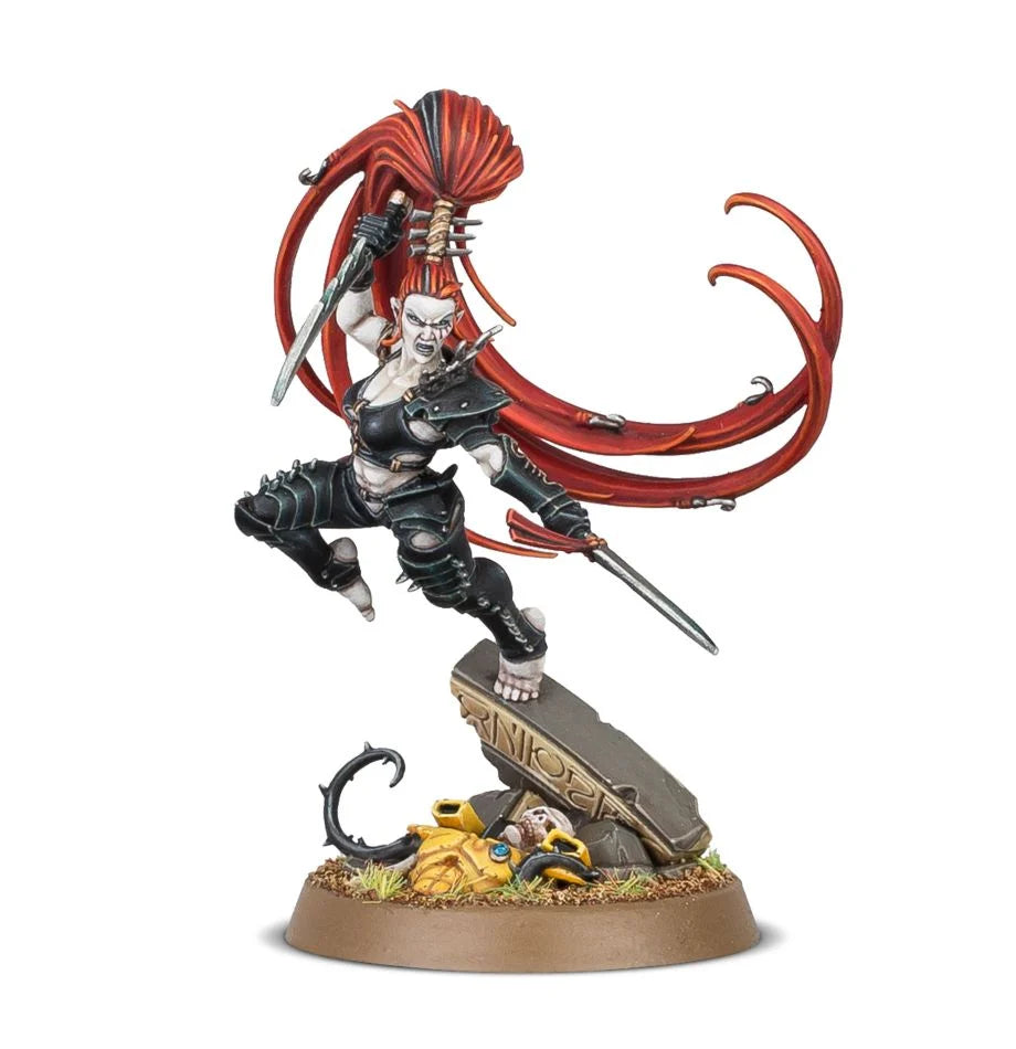 Warhammer 40,000 (9th Edition): Drukhari - Lelith Hesperax