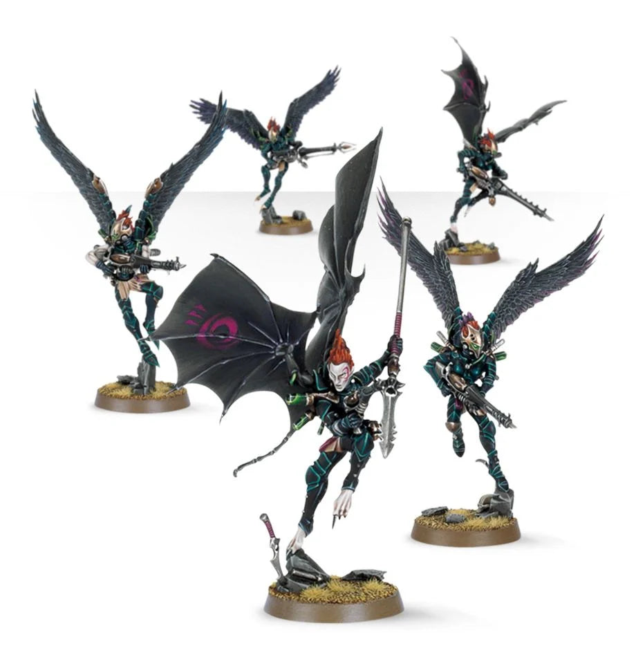 Warhammer 40,000 (9th Edition): Drukhari - Scourges