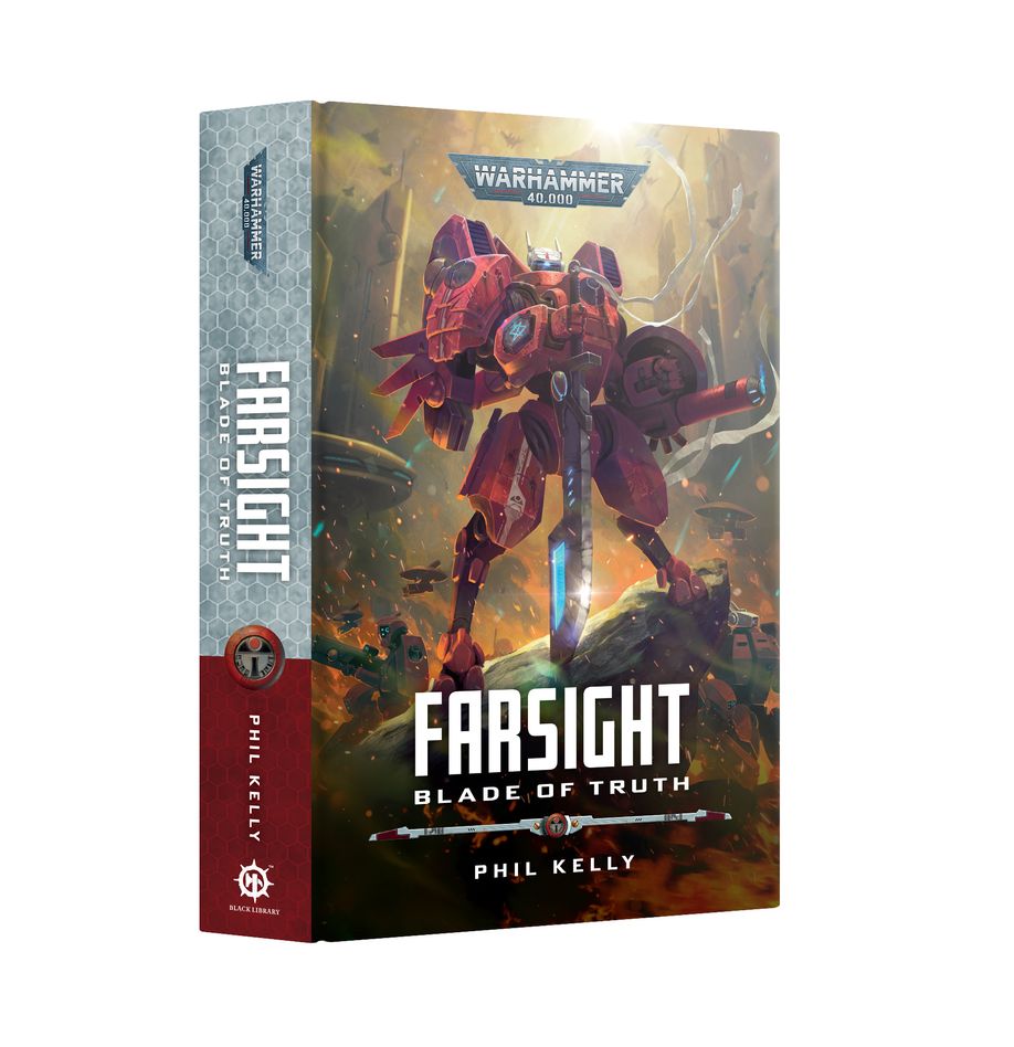Warhammer 40,000: Farsight - Blade of Truth