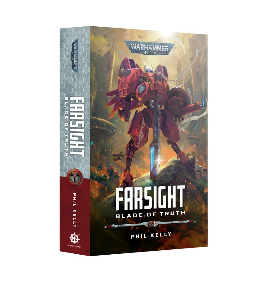 Warhammer 40,000: Farsight Blade of Truth