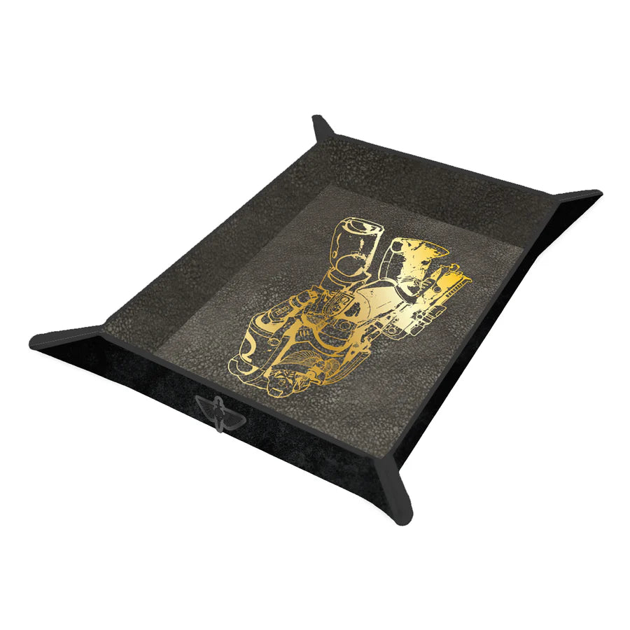 Warhammer 40,000: Adeptus Astartes Folding Dice Tray