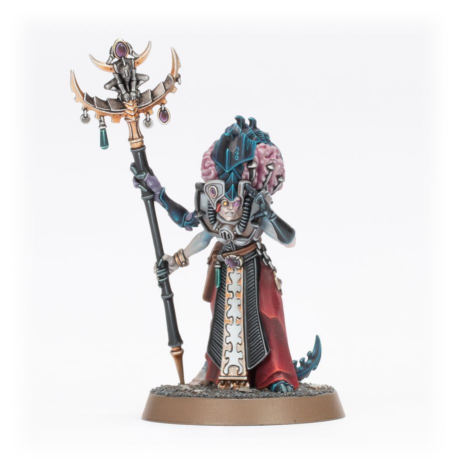 Warhammer 40,000 (10th Edition): Genestealer Cults - Benefictus