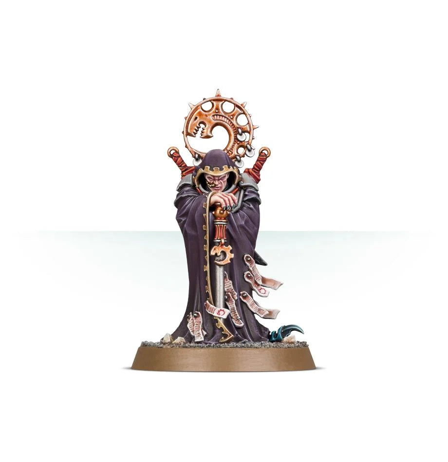 Warhammer 40,000 (10th Edition): Genestealer Cults - Locus