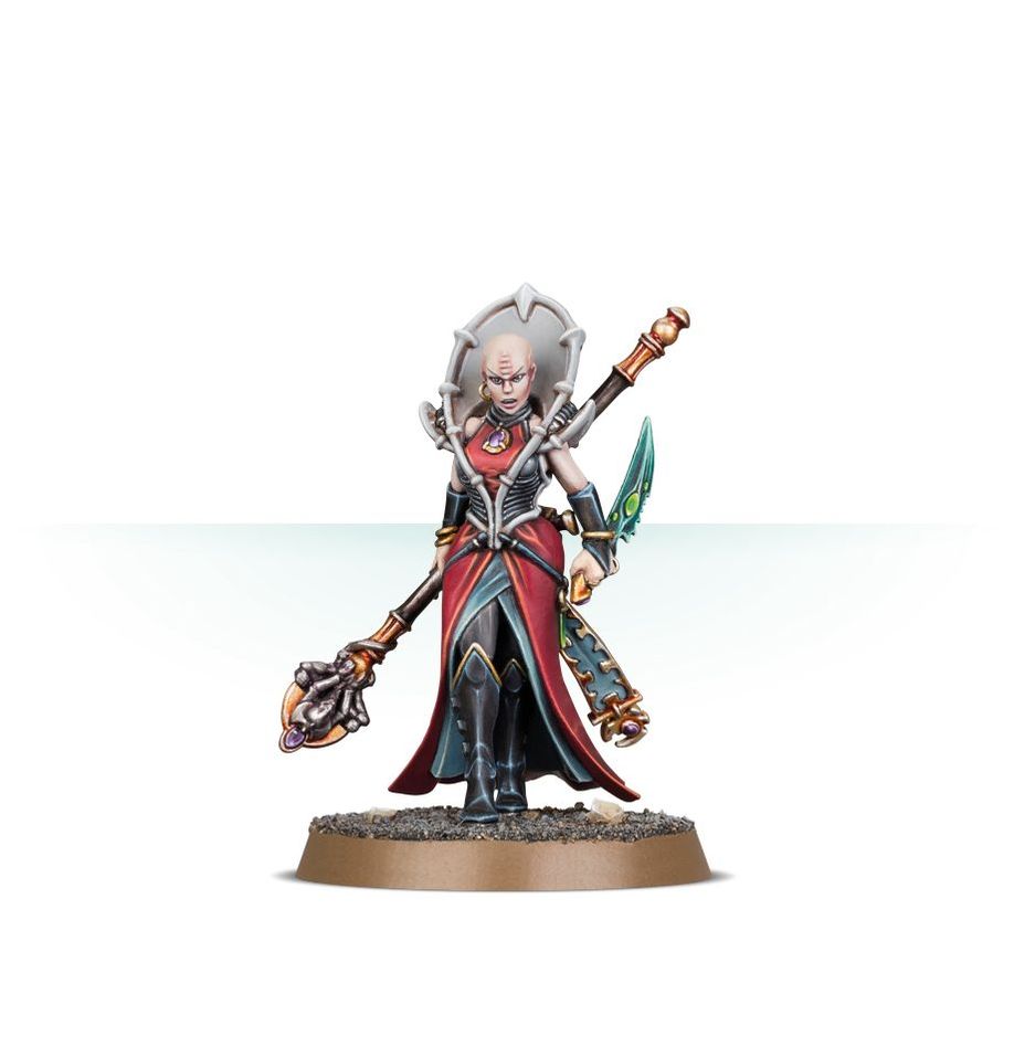 Warhammer 40,000 (10th Edition): Genestealer Cults - Magus