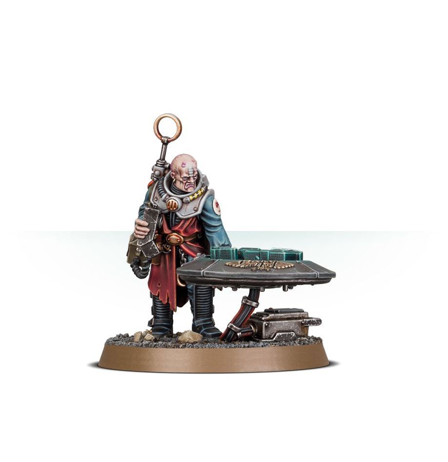 Warhammer 40,000 (10th Edition): Genestealer Cults - Nexos