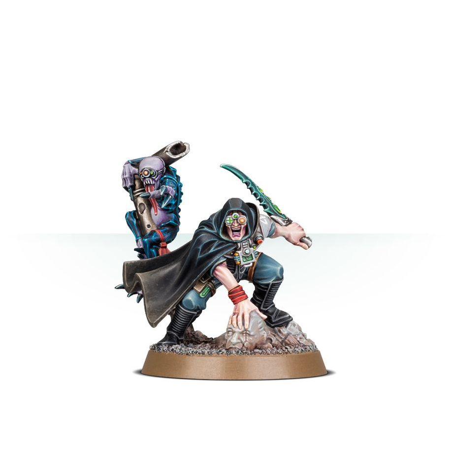 Warhammer 40,000 (10th Edition): Genestealer Cults - Sanctus