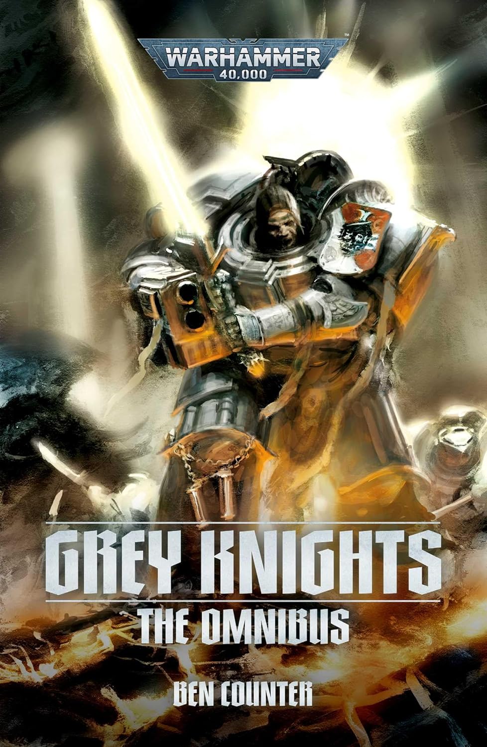 Warhammer 40,000: Grey Knights - The Omnibus