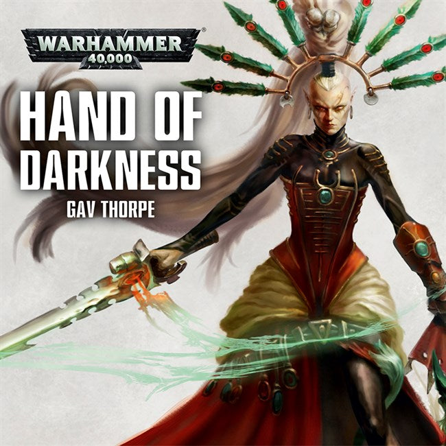 Warhammer 40,000: Hand of Darkness Audio