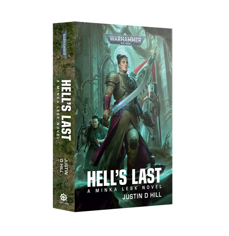Warhammer 40,000: Hell's Last