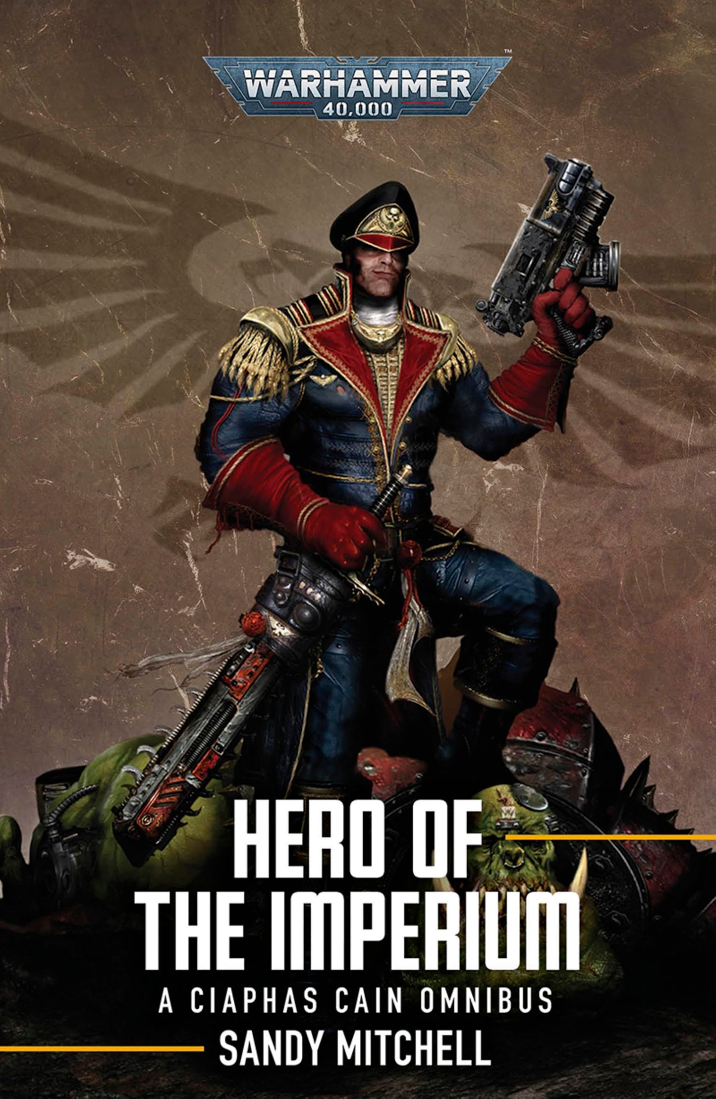 Warhammer 40,000: Hero of the Imperium