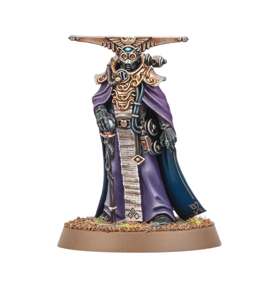 Warhammer 40,000 (10th Edition): Imperial Agents - Navigator