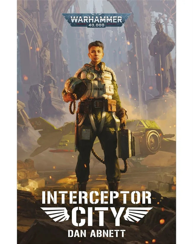 Warhammer 40,000: Interceptor City