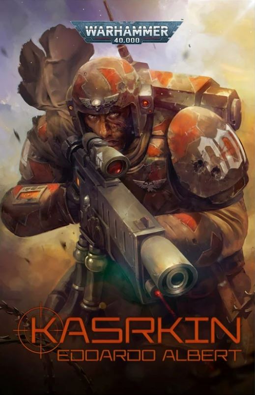 Warhammer 40,000: Kasrkin