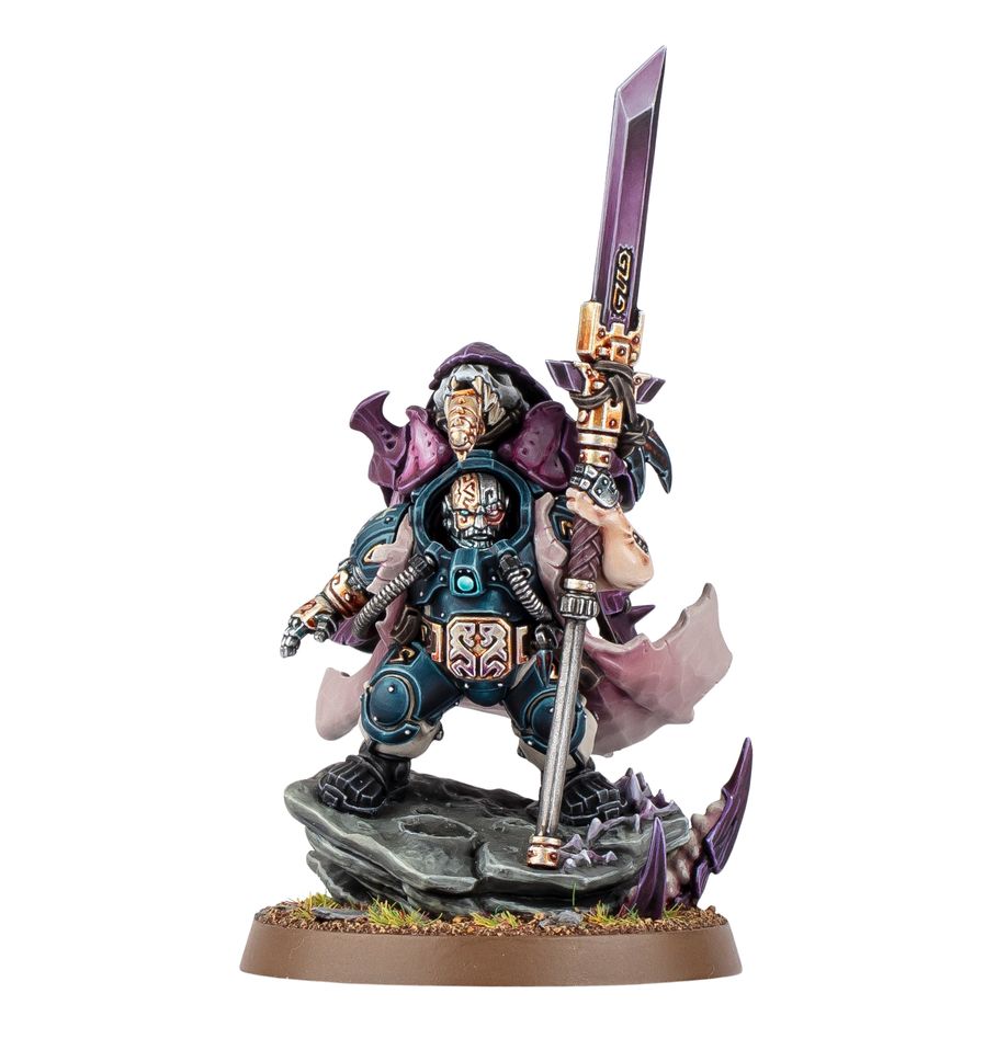 Warhammer 40,000: Leagues of Votann - Buri Aegnirssen